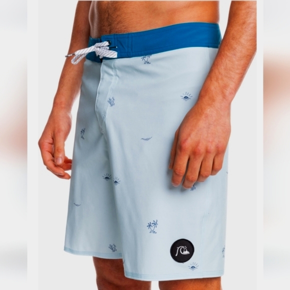 Last pair Quiksilver SurfSilk 19"(34w) - Picture 4 of 15